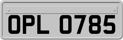 OPL0785