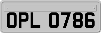 OPL0786