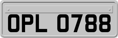 OPL0788