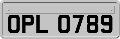 OPL0789