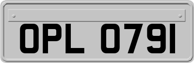 OPL0791