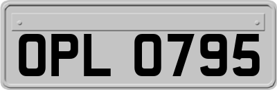 OPL0795