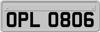 OPL0806