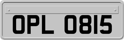 OPL0815