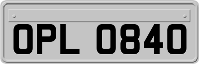 OPL0840
