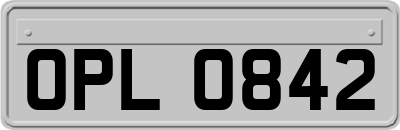 OPL0842