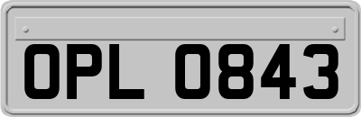 OPL0843