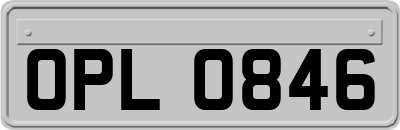 OPL0846