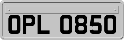 OPL0850