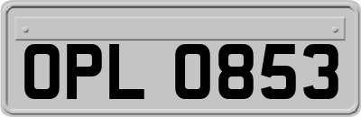 OPL0853