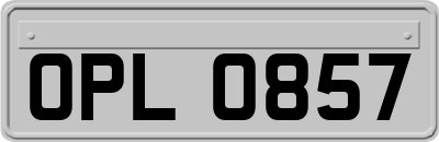OPL0857