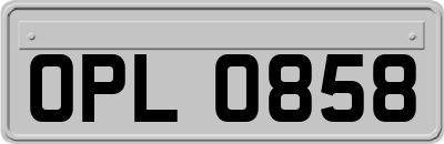OPL0858