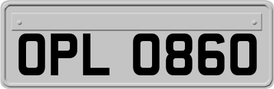 OPL0860