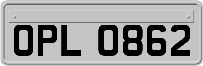OPL0862