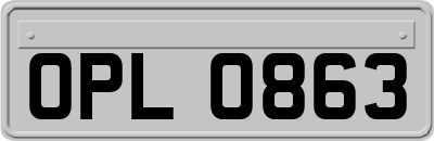 OPL0863