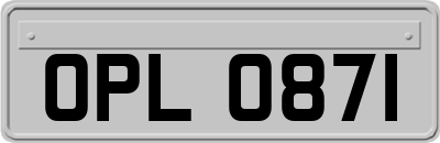 OPL0871
