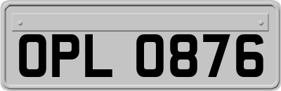 OPL0876