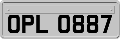 OPL0887