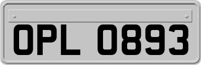 OPL0893
