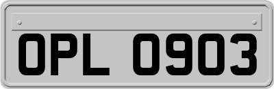 OPL0903