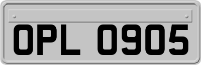 OPL0905
