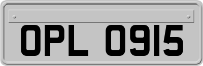 OPL0915