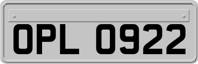 OPL0922