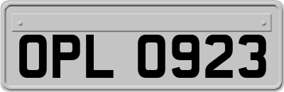 OPL0923