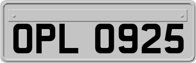 OPL0925