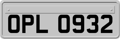 OPL0932