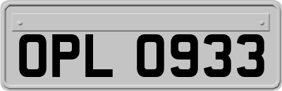OPL0933