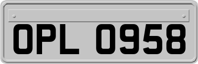 OPL0958
