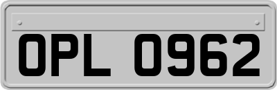 OPL0962