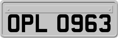 OPL0963