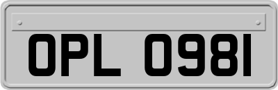 OPL0981