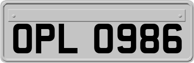 OPL0986