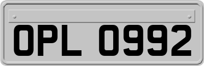 OPL0992