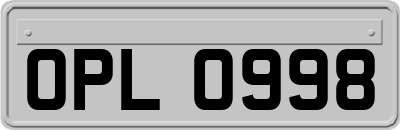 OPL0998