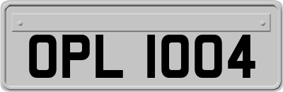 OPL1004