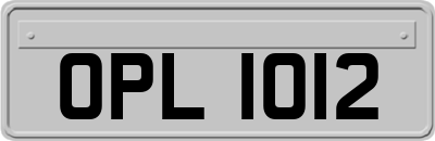 OPL1012