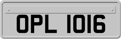 OPL1016