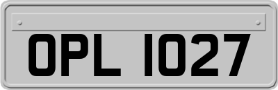OPL1027