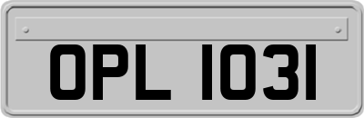 OPL1031