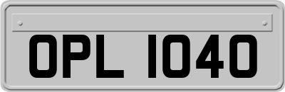 OPL1040