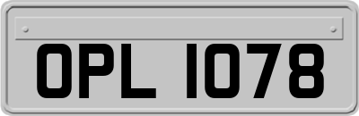 OPL1078