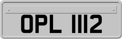 OPL1112