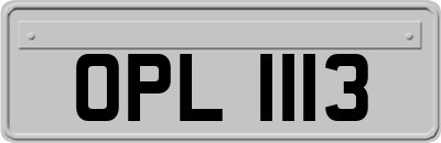 OPL1113