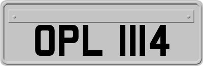 OPL1114