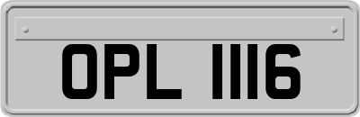 OPL1116