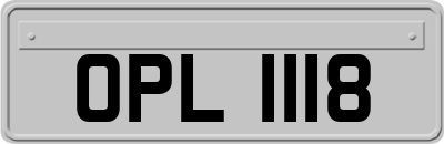 OPL1118